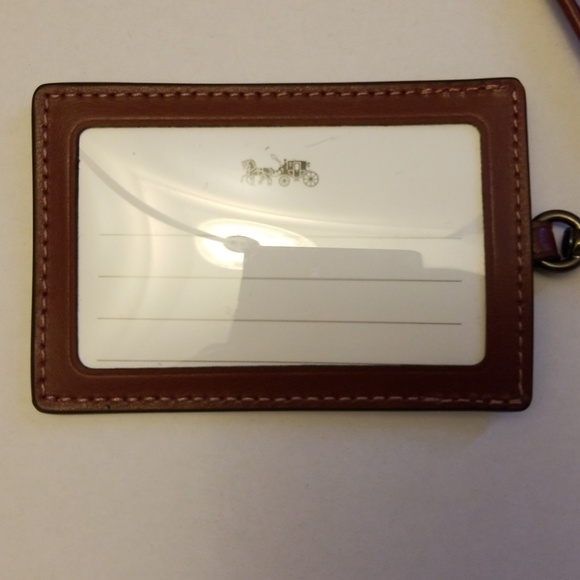 Coach Lanyards - Picture 2 of 3